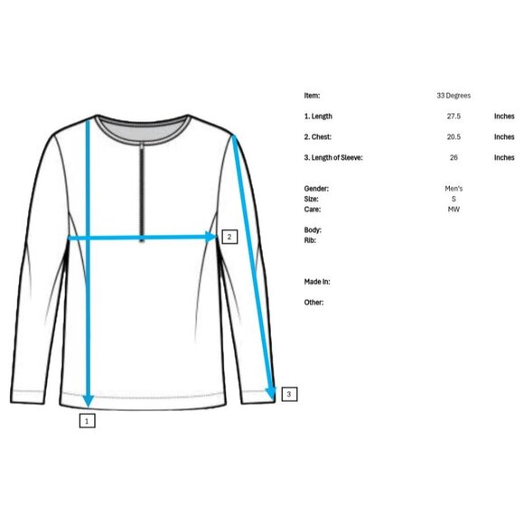 NWT 33 Degrees Pullover Sweater Mens S Santa Claus Cat Ugly Christmas Holiday - Picture 10 of 10